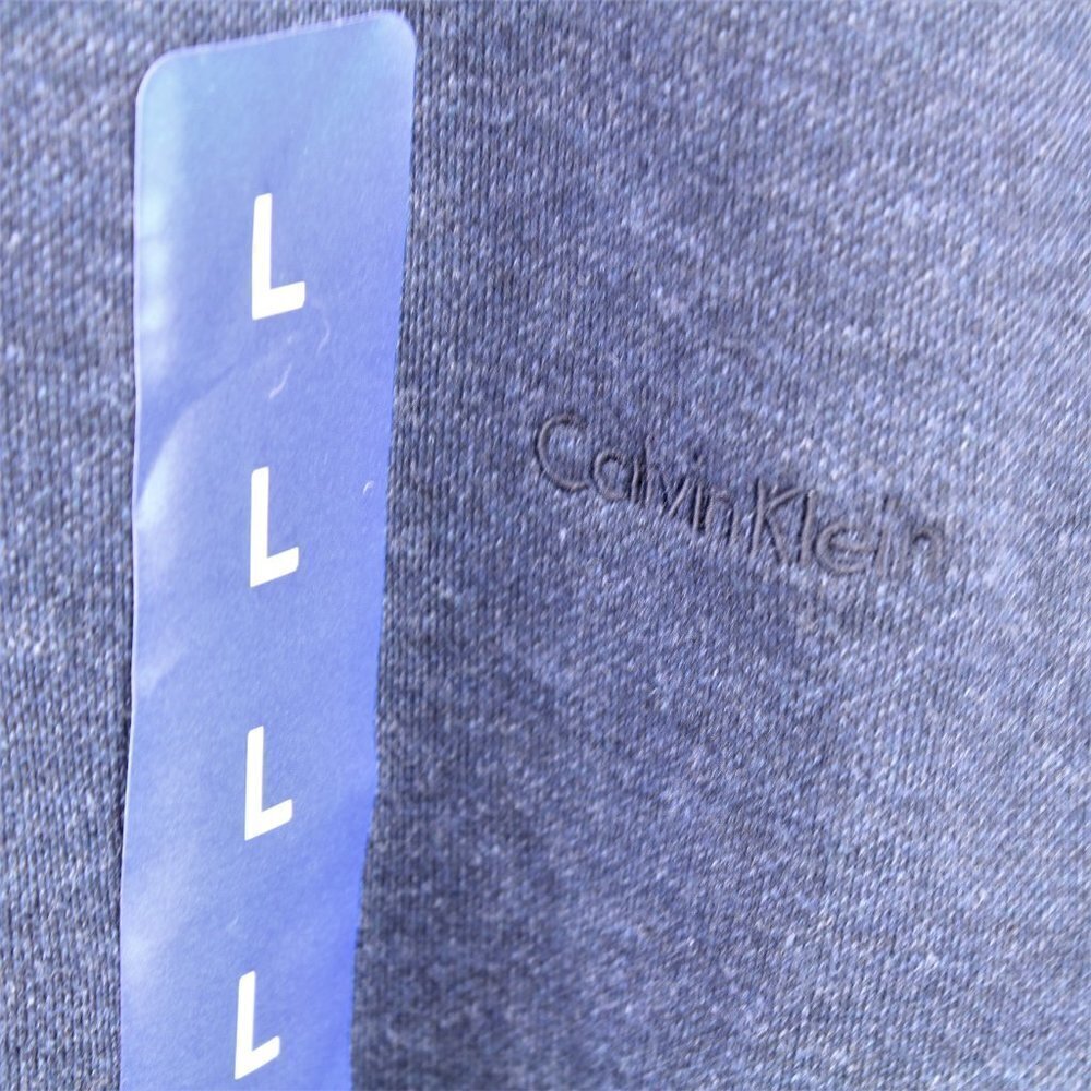 NWT Calvin Klein Men Sweeter New Size L - Picture 4 of 4